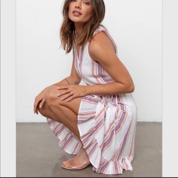 NEW Rails Striped Dress - Picture 3 of 13